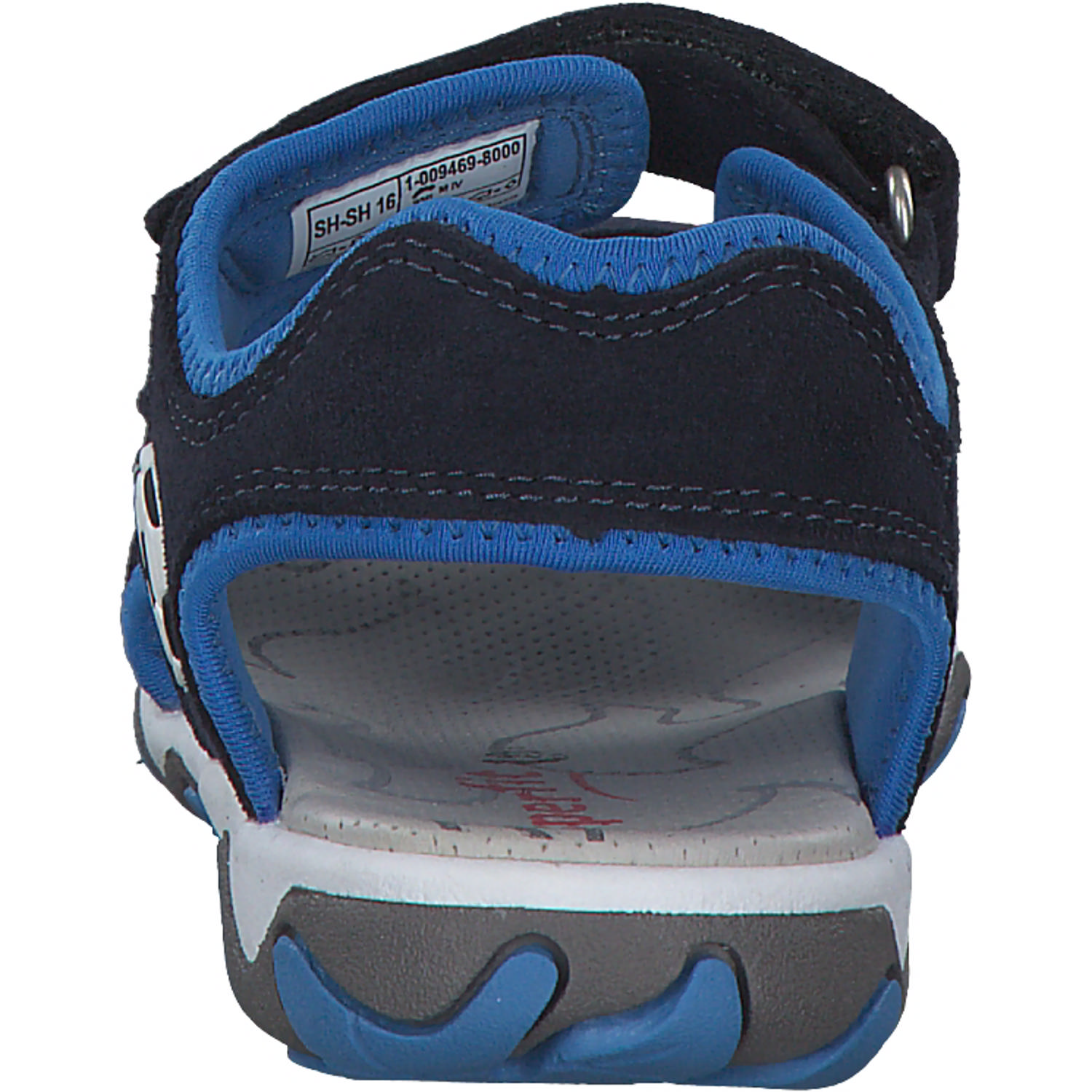 Superfit MIKE 3.0 09469, Sandalen (Kinder), Kinder, BLAU/TÜRKIS
