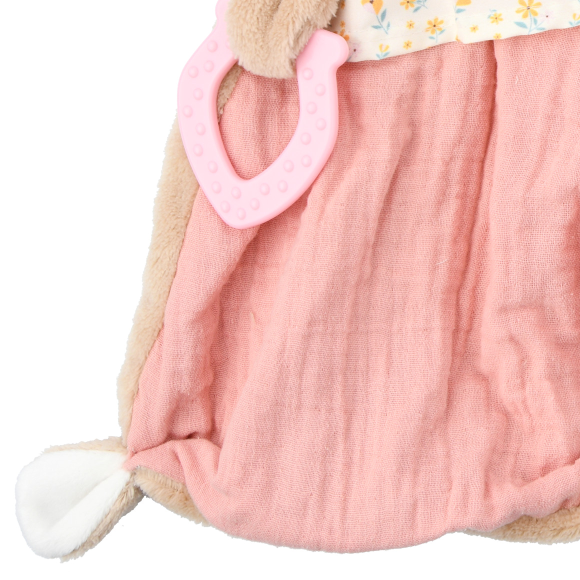 Baby Schmusetuch im Maus-Design