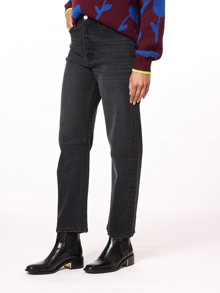 Scotch & Soda Jeans - Boyfriend fit - in Anthrazit günstig kaufen