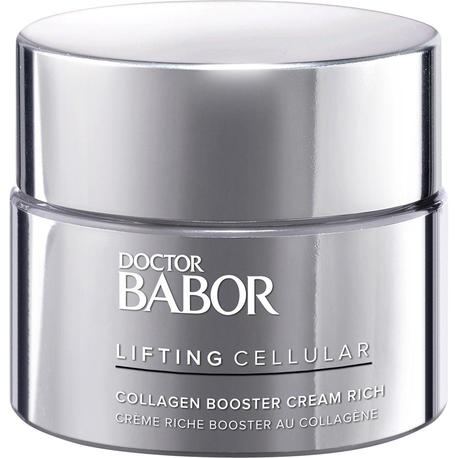 Collagen Booster Cream Rich