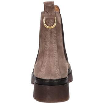 Gant Aligrey Chelsea Boots in beige