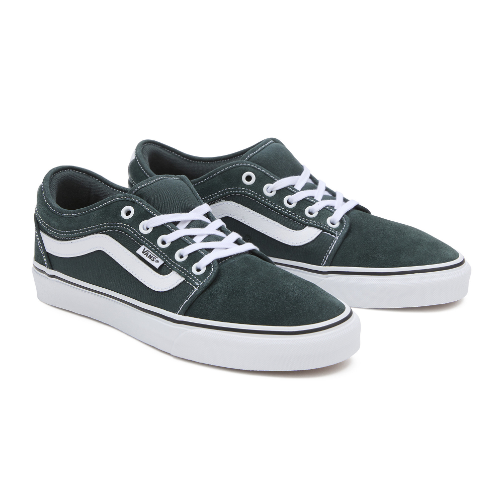Vans Chukka Low Sidestripe VN0A5KQZJPT / schwarz