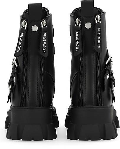 Steve Madden Biker Boot TRACTION