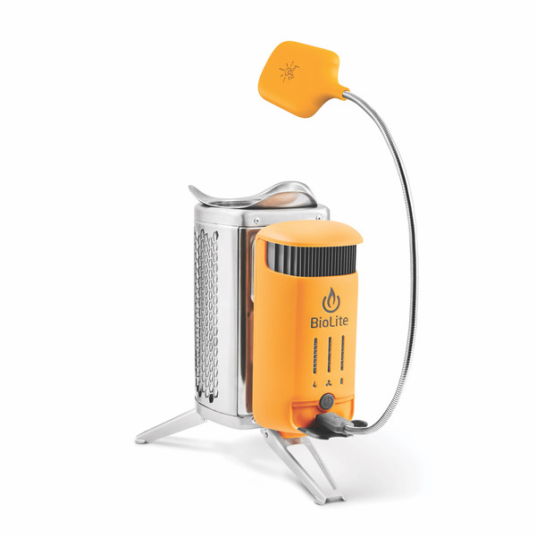 CAMPSTOVE 2+ - Holzkocher