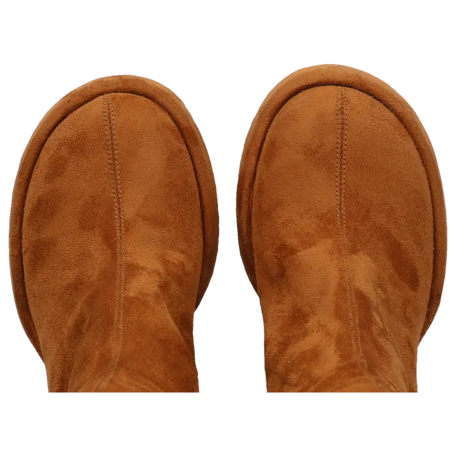Elena Iachi - Stiefeletten E3294-1V Veloursleder - braun