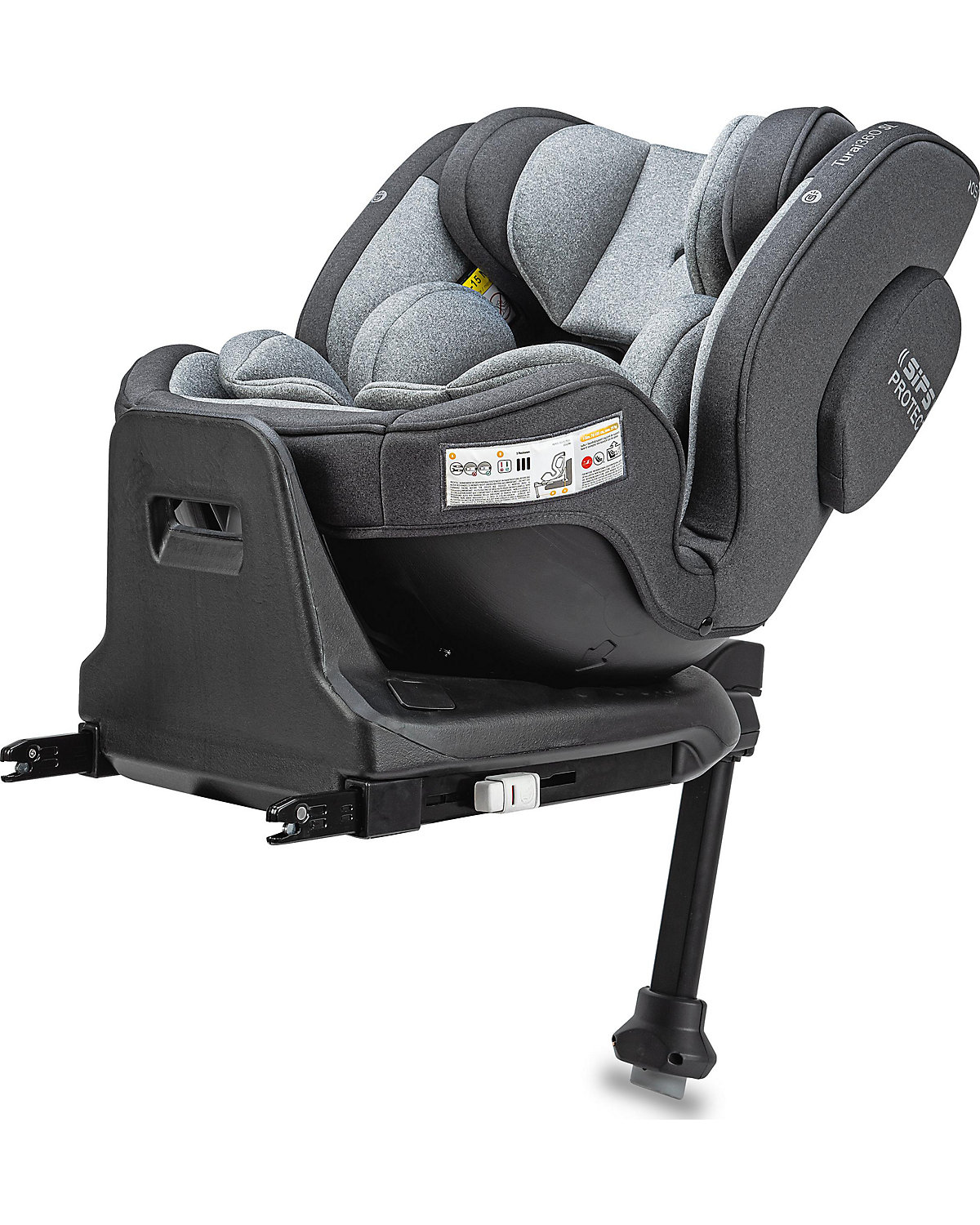 Kinderautositz Turai360 SL, universe grey