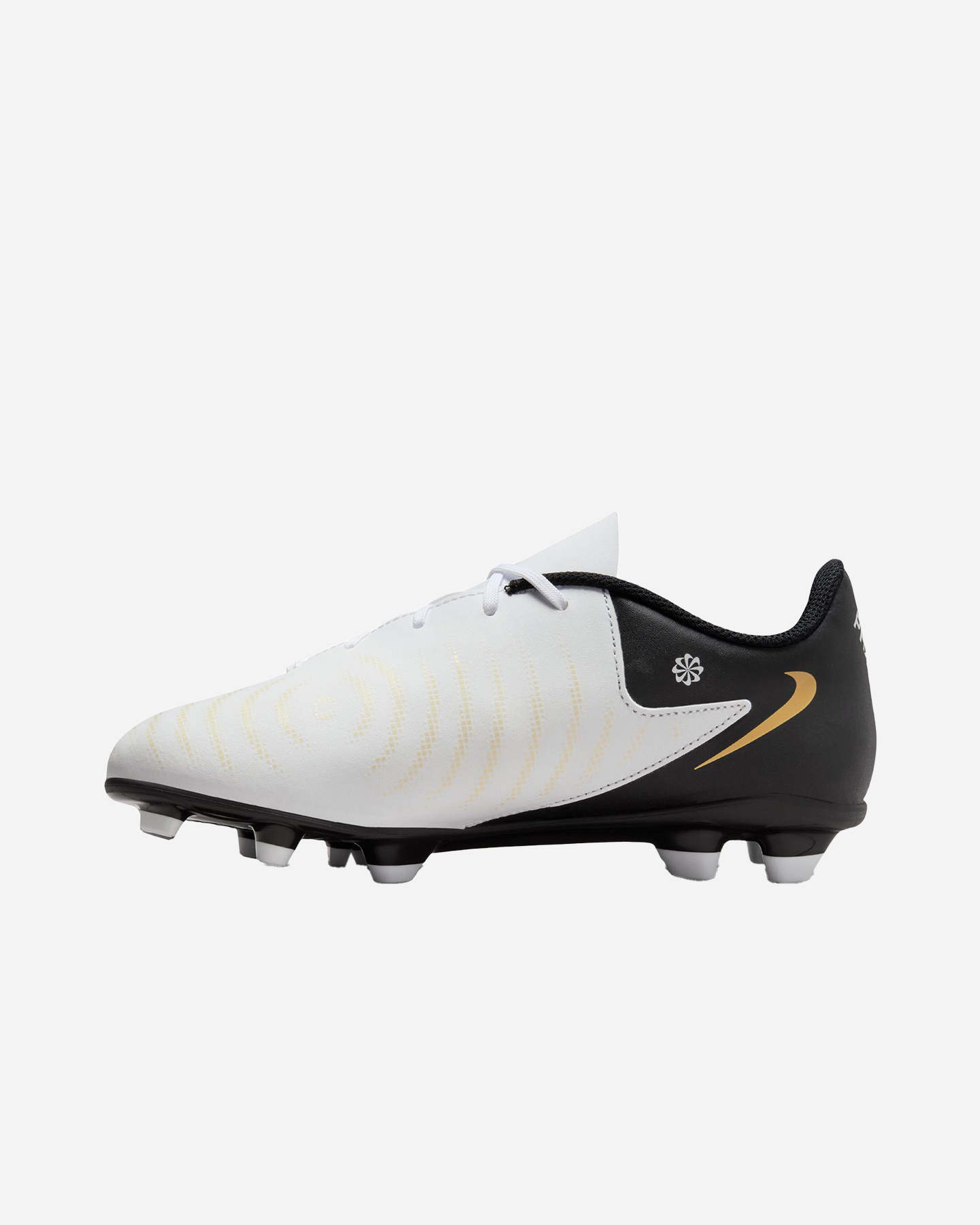 Scarpe Calcio Nike Phantom GX II Club FG-MG Jr FJ2600-100
