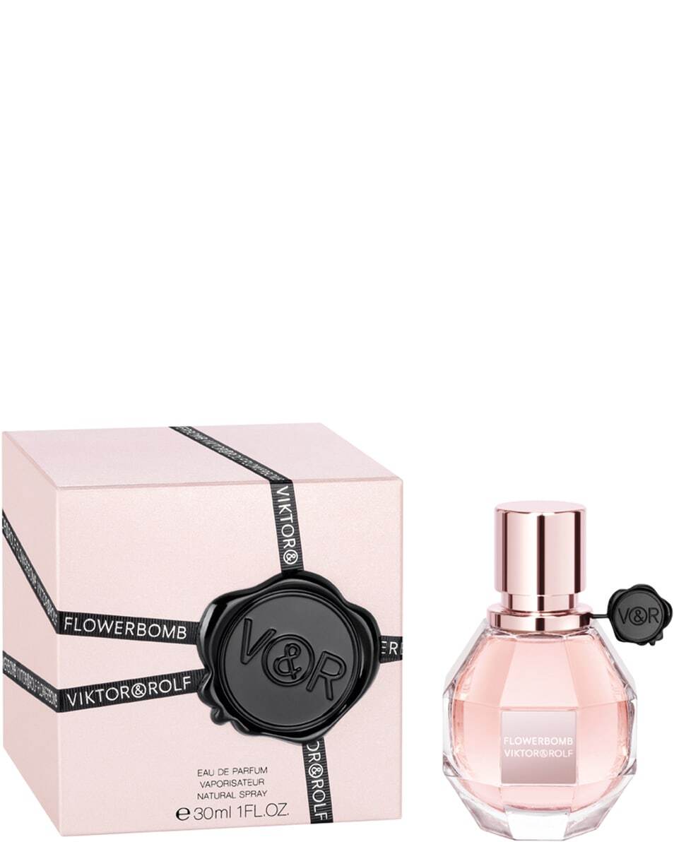 flowerbomb  EAU DE PARFUM