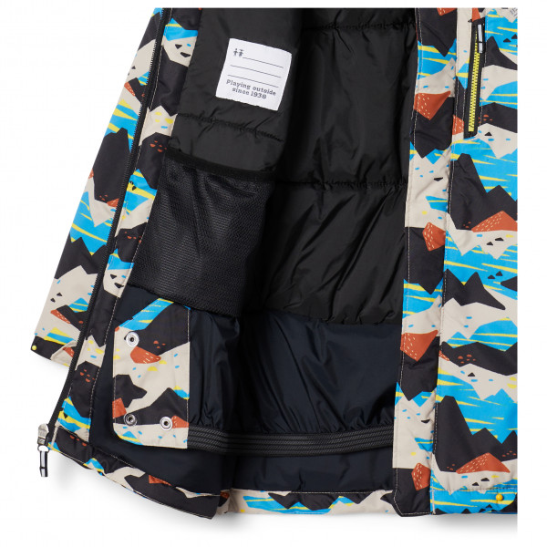 Columbia - Kid's Alpine Free Fall II Jacket - Skijacke