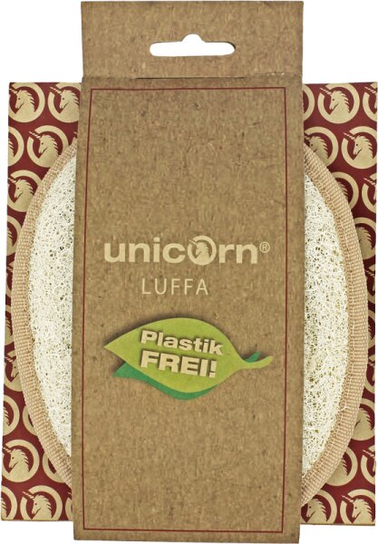 unicorn Luffa Pad Reinigungspads