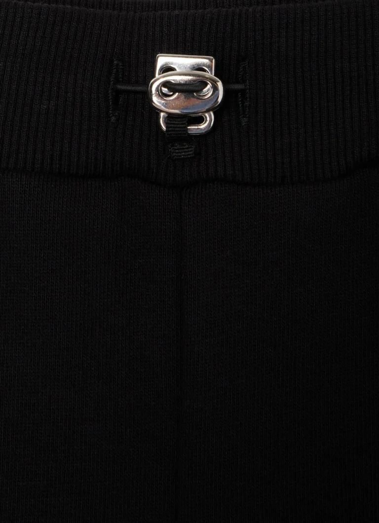 Pantaloni cargo cu croi larg Benetton