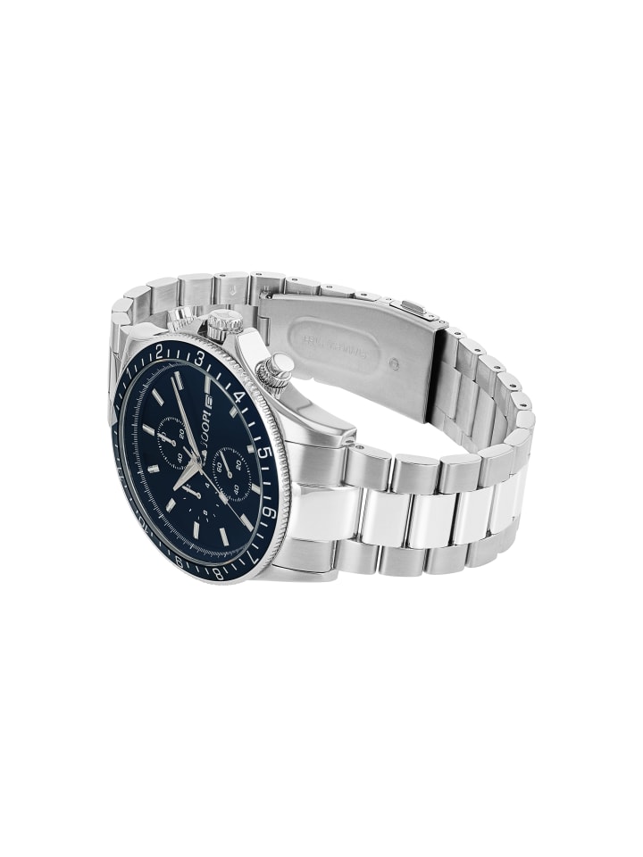 JOOP! Edelstahl Armbanduhr 42 mm günstig kaufen onesize