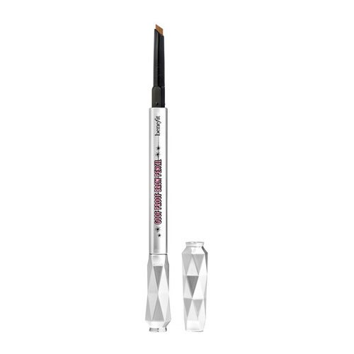 Svinčnik za obrvi Benefit Goof Proof, odtenek 04 Warm Deep Brown, 0,34 grama