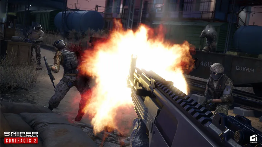 Sniper: Ghost Warrior Contracts 1+2 Double Pack