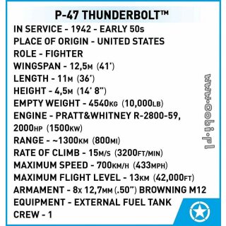 P-47 Thunderbolt