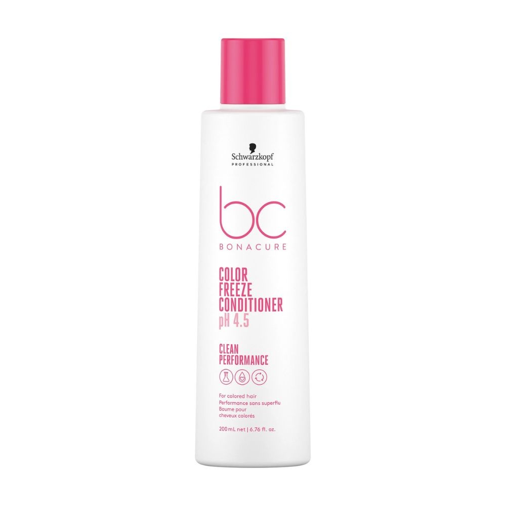 schwarzkopf professional BC Clean Color Freeze Baume 200ml Baume
