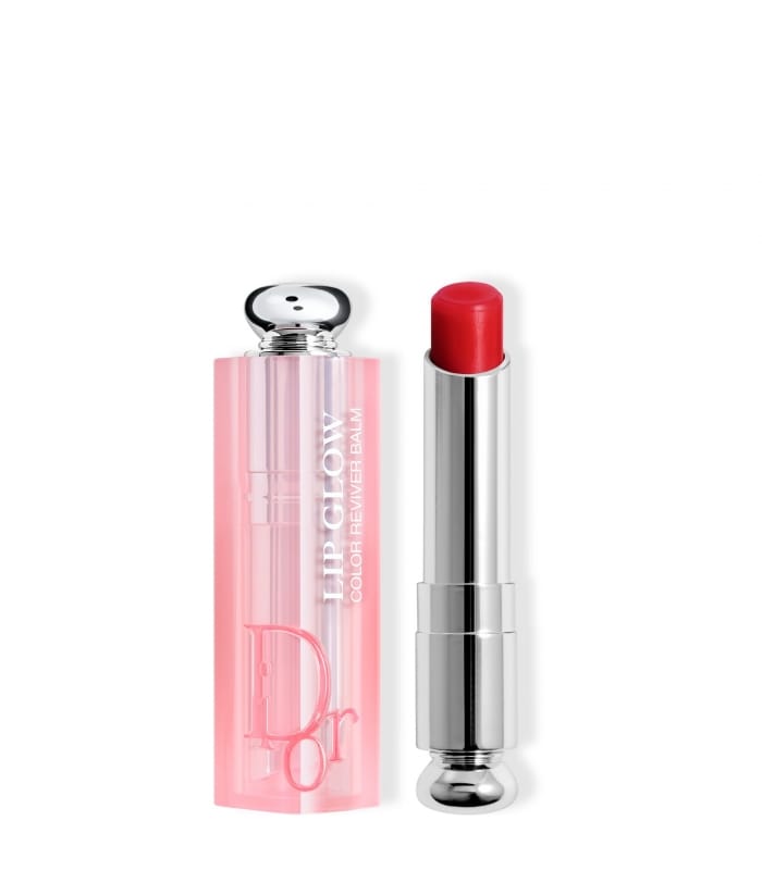DIOR ADDICT LIP GLOW-Baume à lèvres  - 97%** d’ingrédients d’origine naturelle