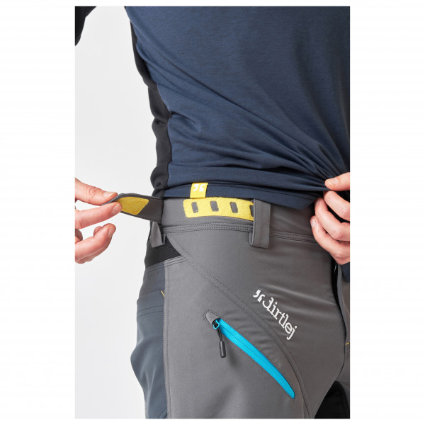 dirtlej - Trailscout Half & Half - Radhose