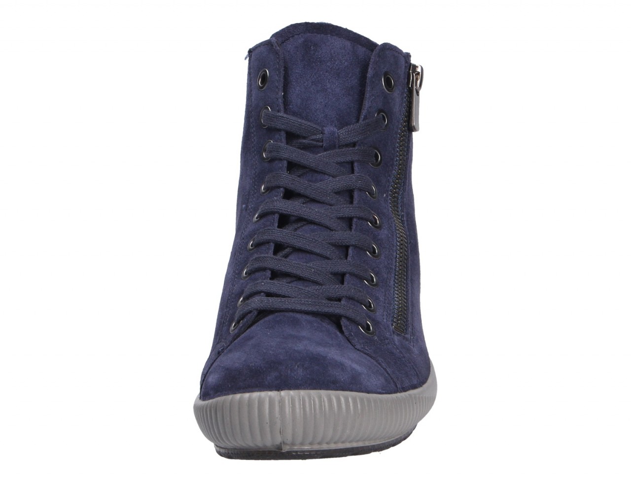 LEGERO Stiefeletten blau Damen Stiefel