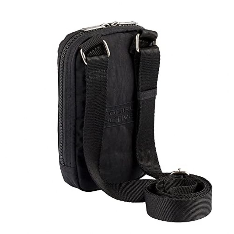 CAMEL ACTIVE Handtaschen schwarz Journey