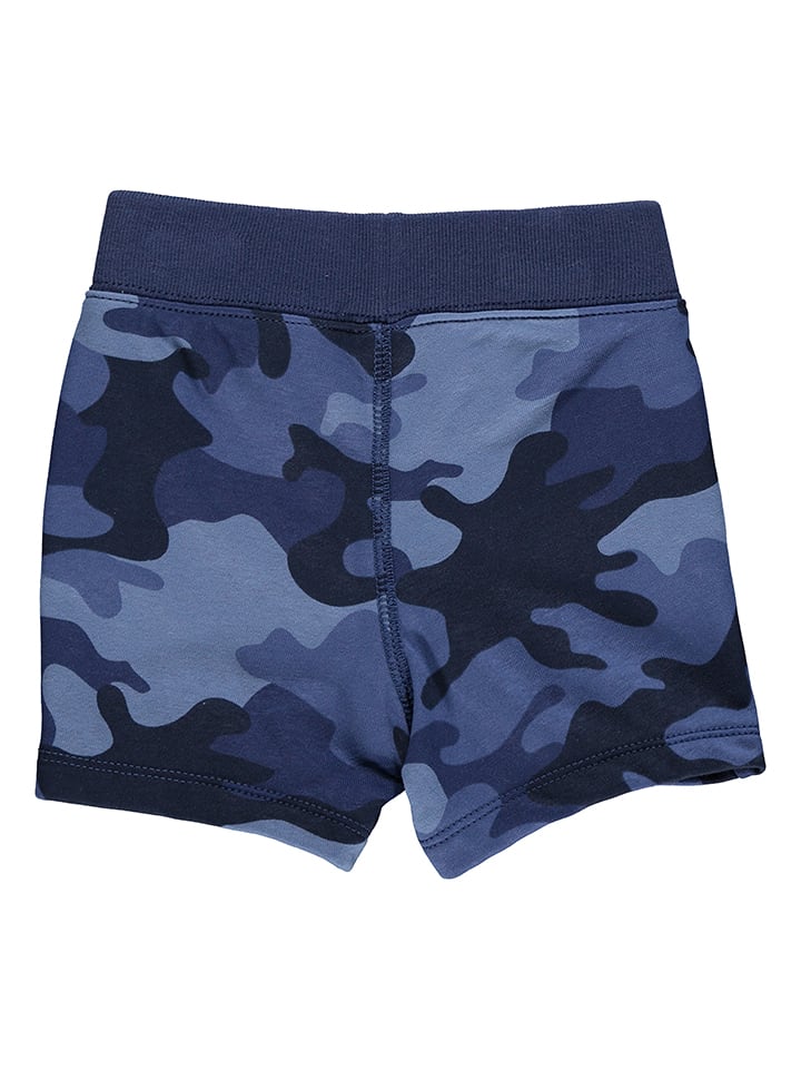 GAP Sweatshorts in Dunkelblau günstig kaufen