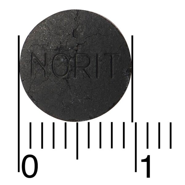 Norit 125 mg tabletit lääke - 50 kpl