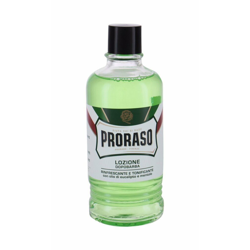 PRORASO After-Shave Proraso Refreshing After Shave Lotion Splash - Green 400ml