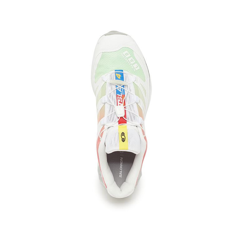Salomon Wmns XT-4 OG white/green ash/coral