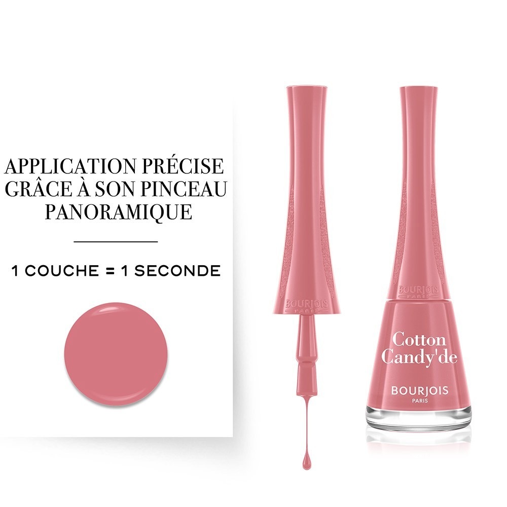 Bourjois 1 másodperces körömlakk
