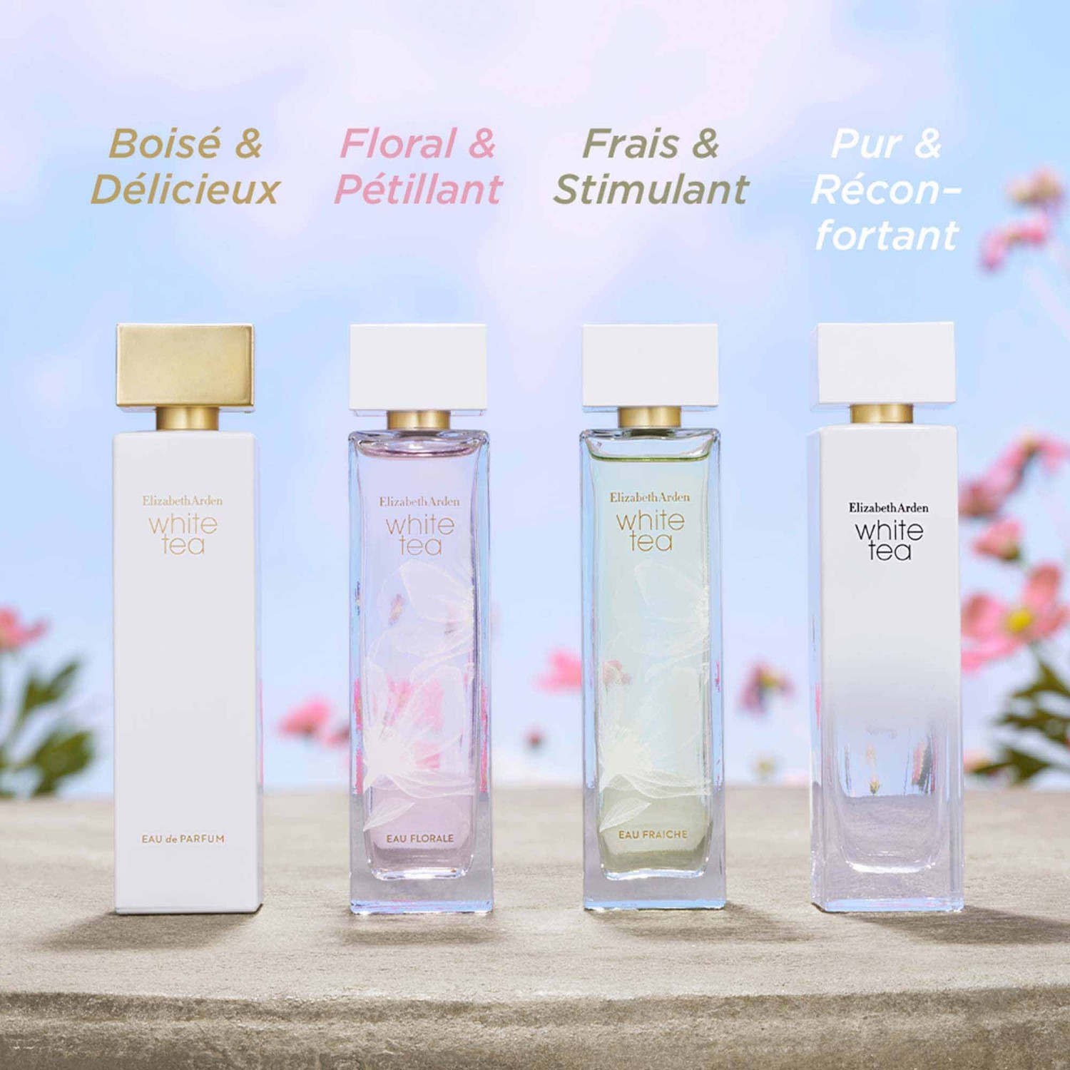 Elizabeth Arden Eau floral