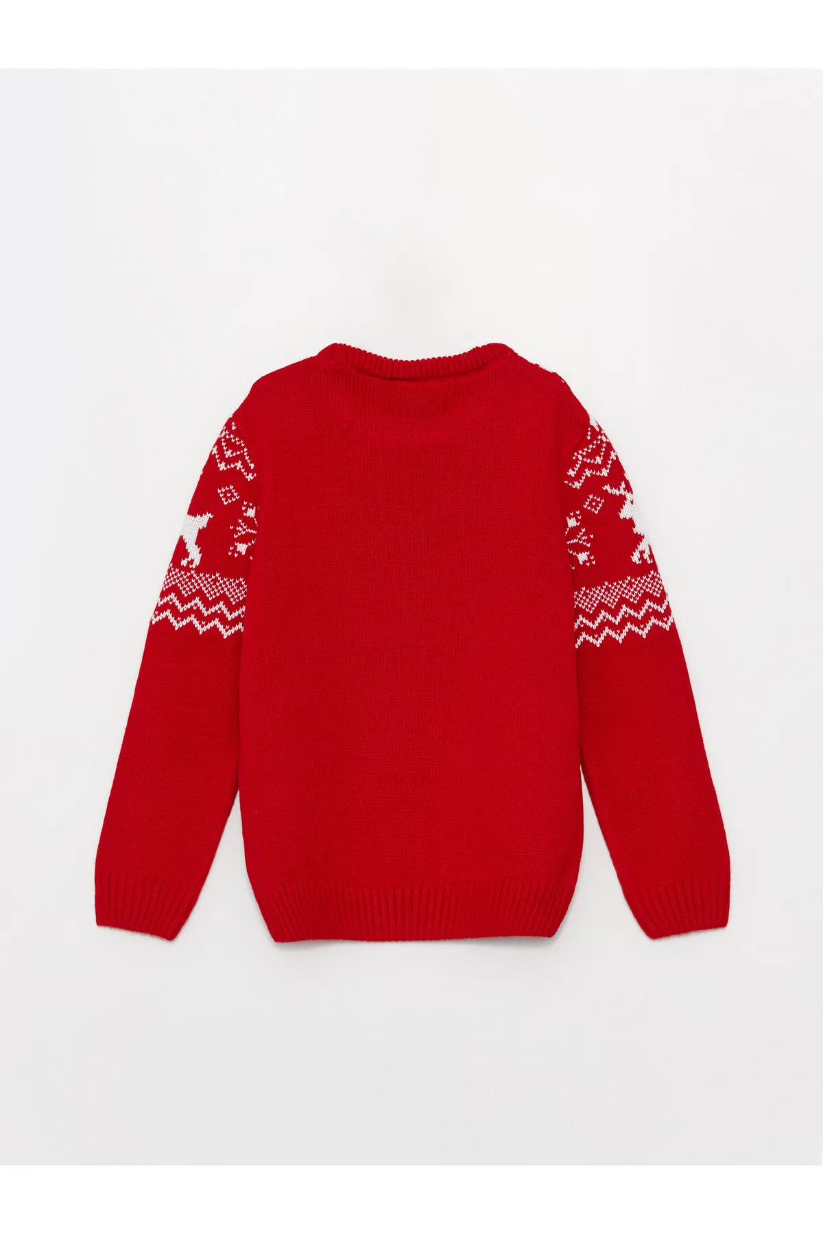 LC Waikiki  Pullover - Weiß - Regular Fit