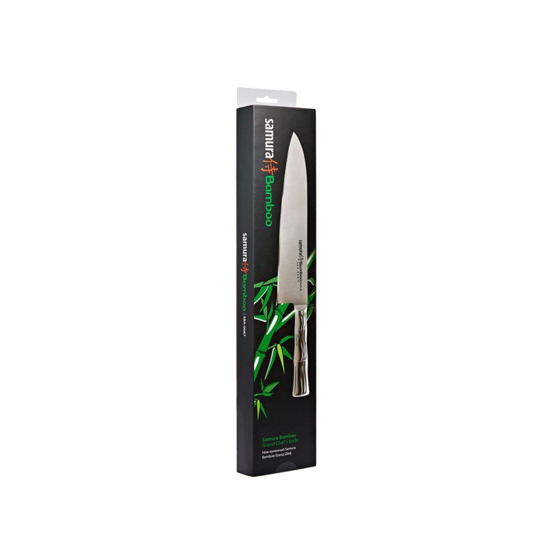 Samura Bamboo Kochmesser cm. 24