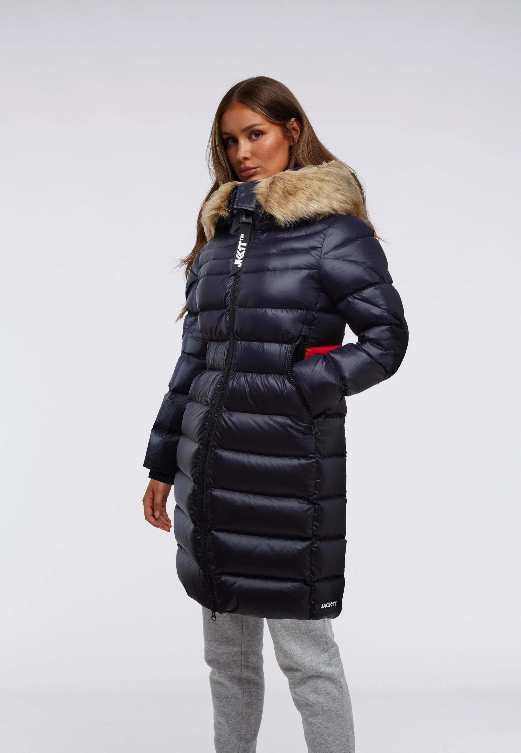 Chaqueta de plumas JACK1T