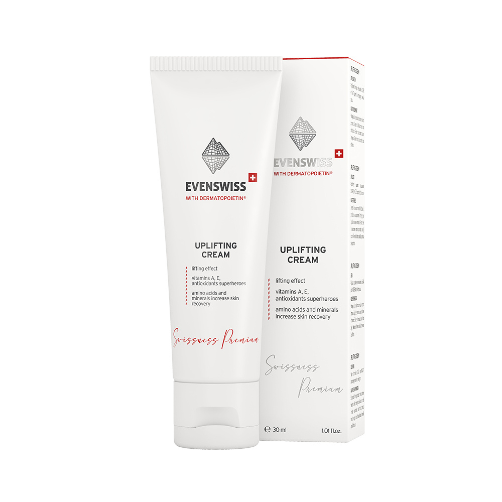 evenswiss Uplifting Cream Produit de soin intense