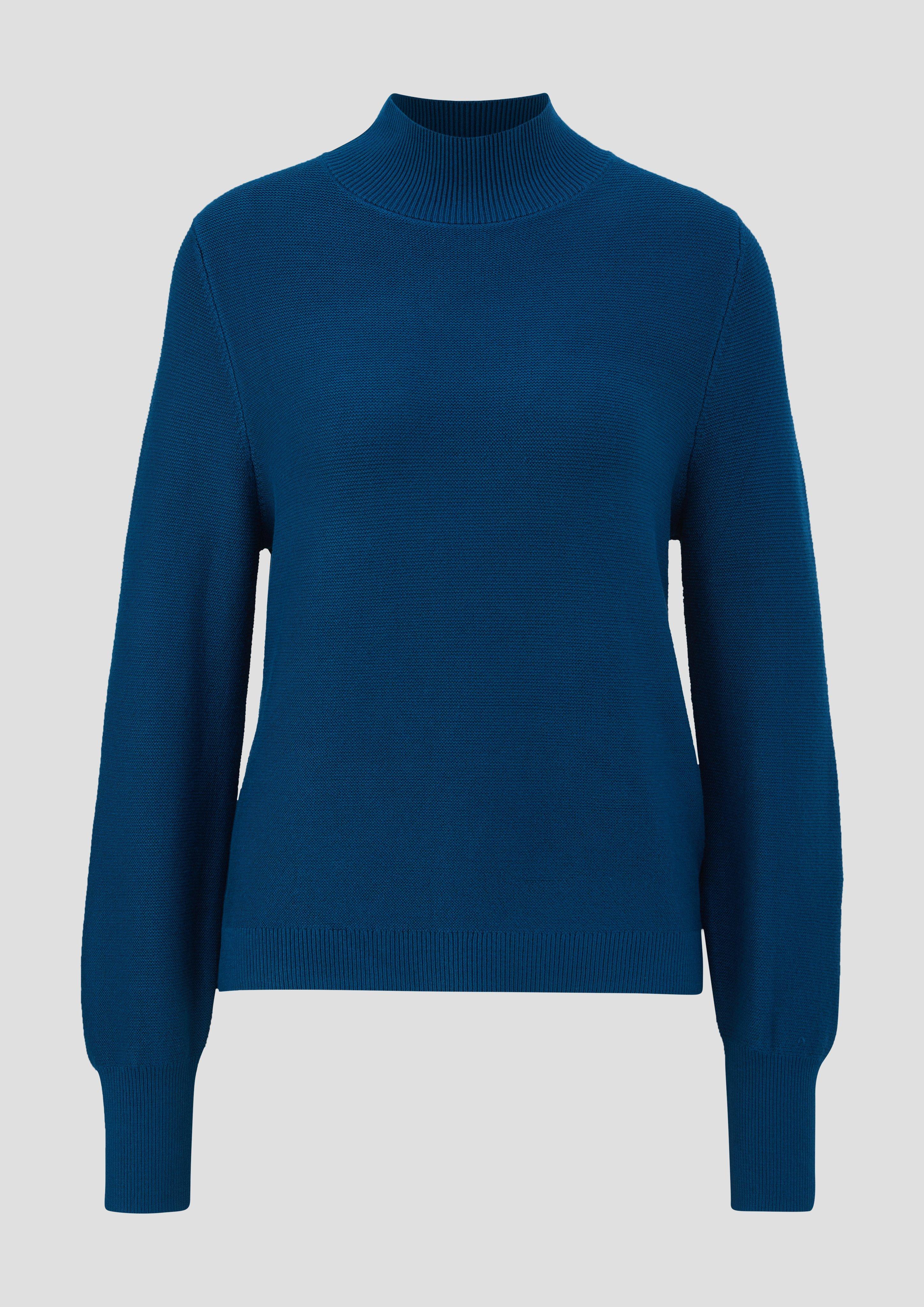 Strickpullover aus Viskosemix  2134515-6495