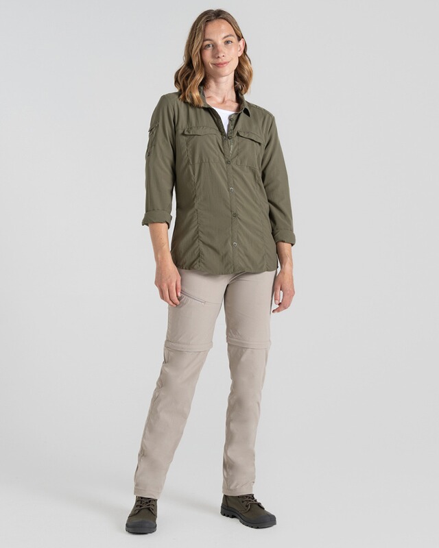 Craghoppers Bluse NosiLife Adventure III