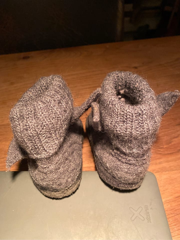 kitz pichler Hüttenschuhe 
