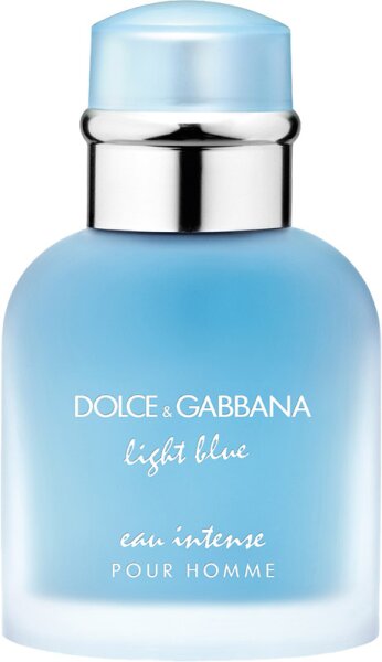 Dolce&Gabbana Light Blue Pour Homme Eau Intense Eau de Parfum