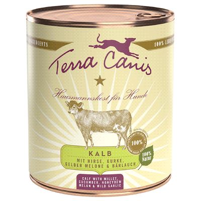 Terra Canis 6 x 800 g