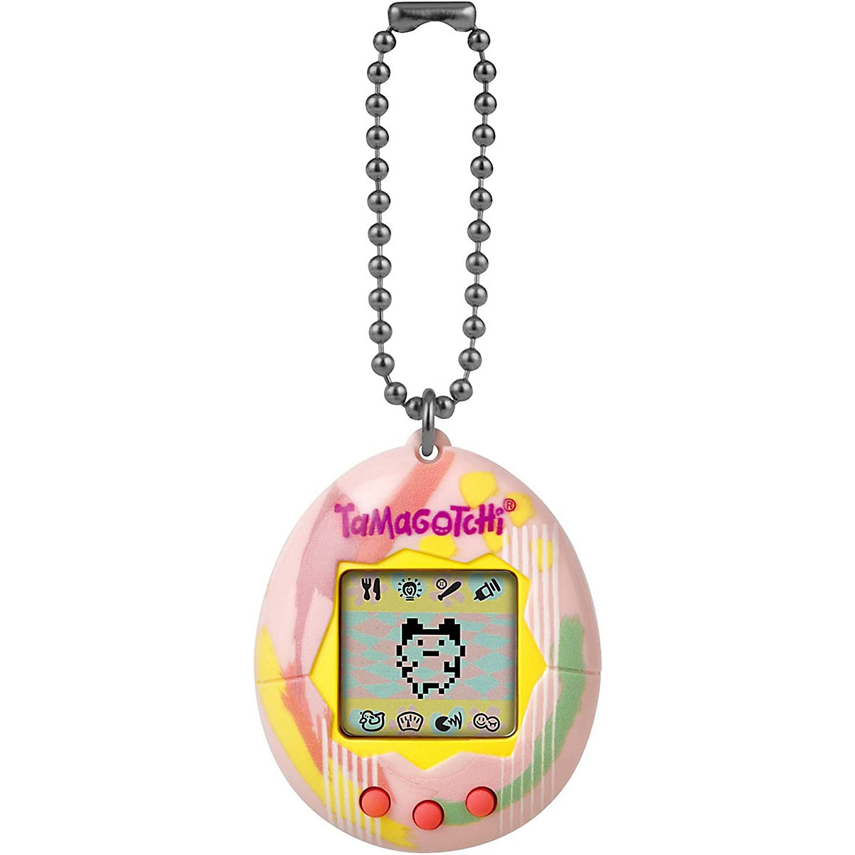 The original Tamagotchi, sortiert