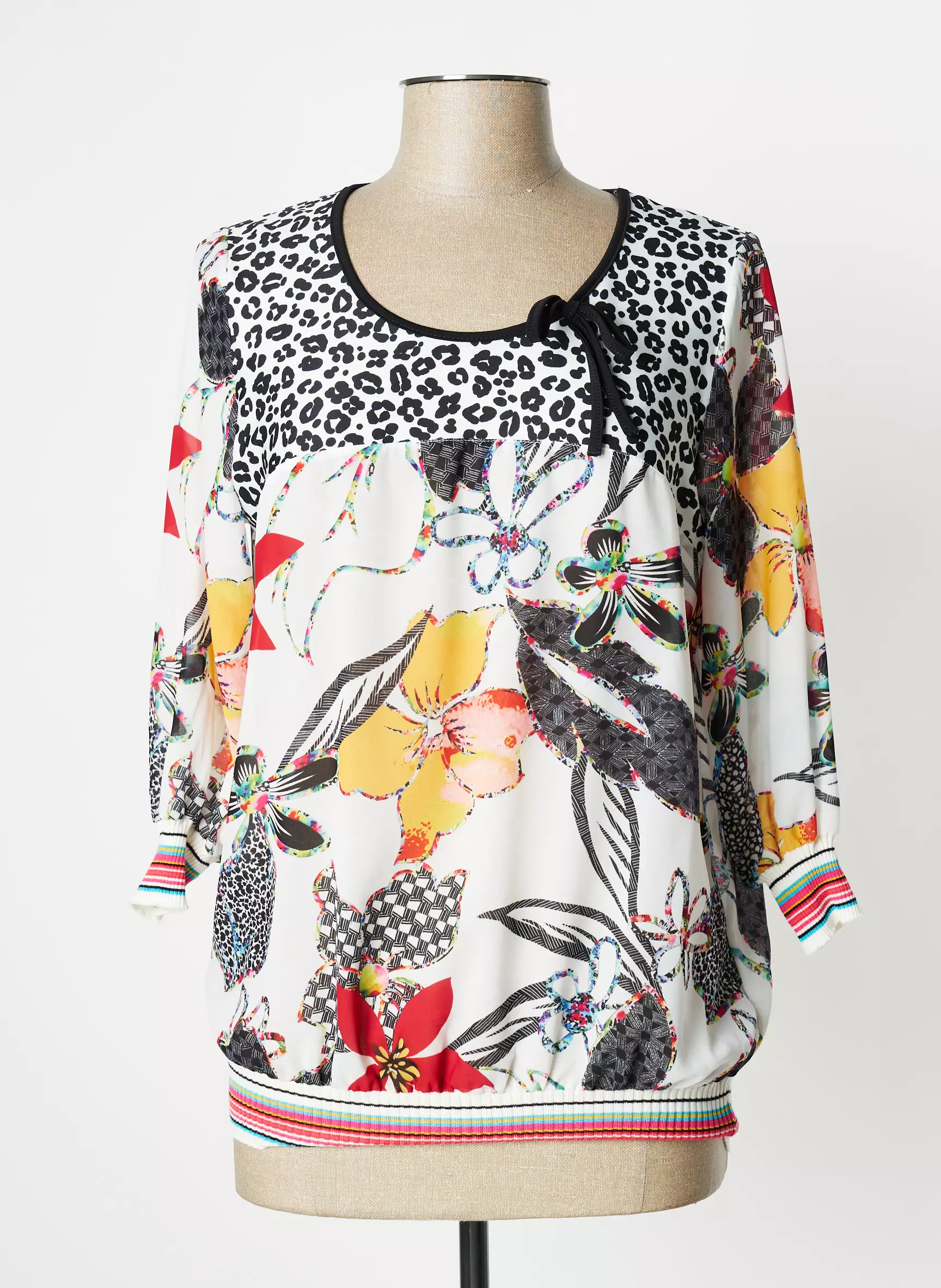 Olivier Philips Blouses Femme couleur blanc