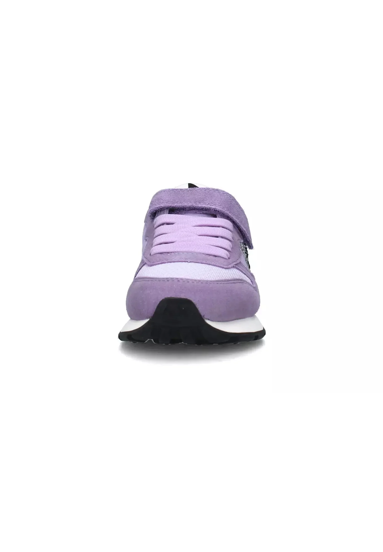 Sun68 GLITTER LOGO - Zapatillas bajas