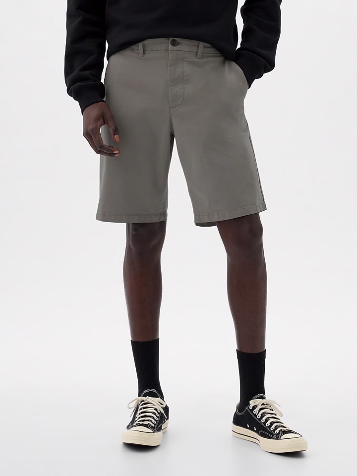 GAP Bermudas in Grau günstig kaufen