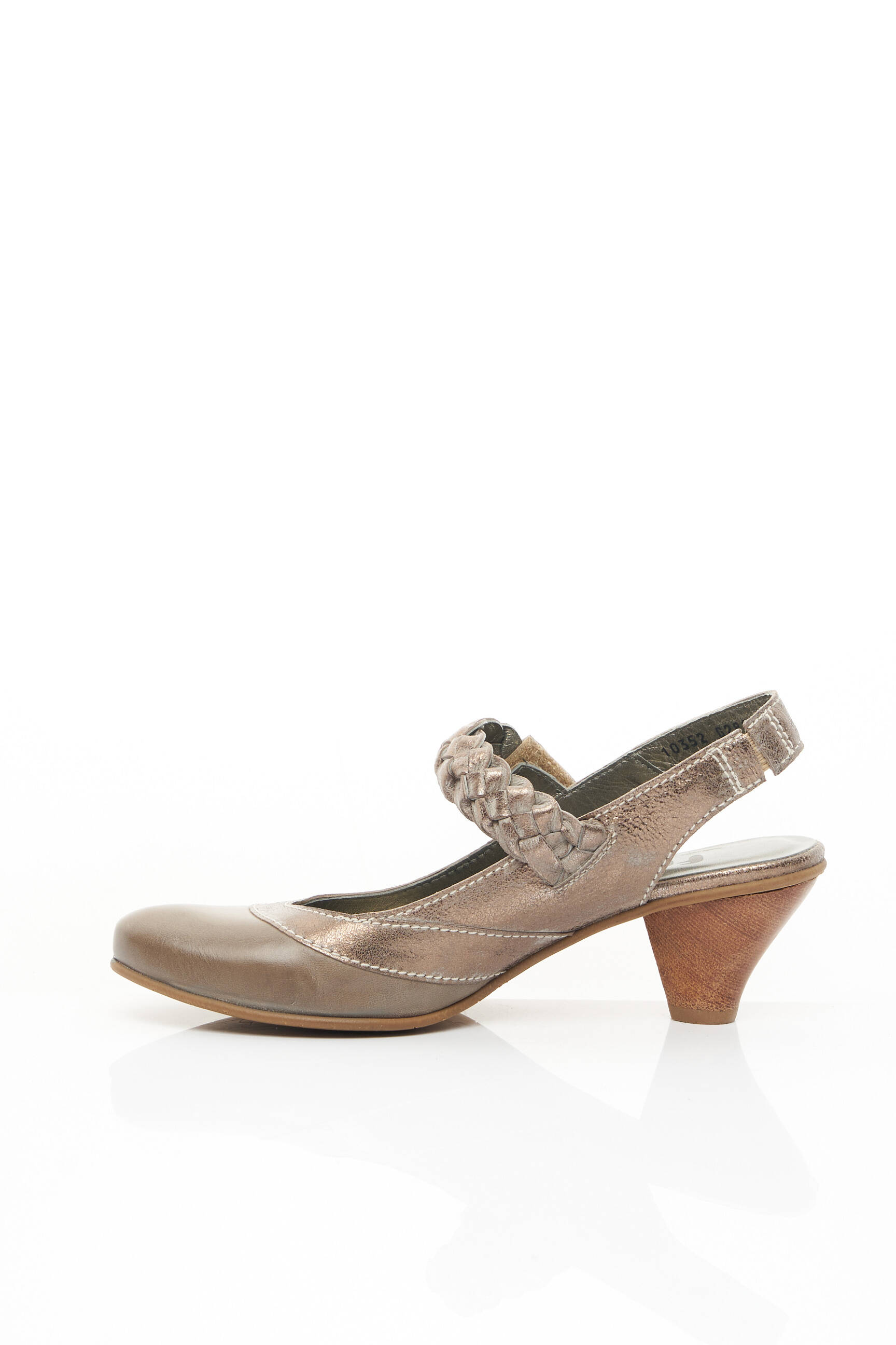 Fidji Sandales Nu Pieds Femme couleur beige