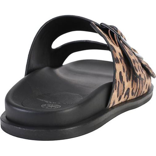 ekonika Sandalen mit trendigem Animal-Print