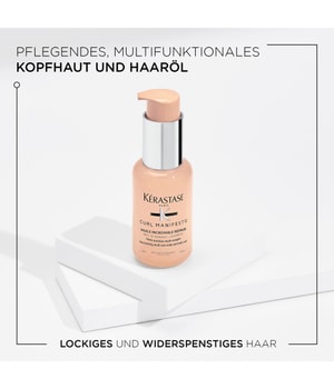 Kérastase Curl Manifesto Huile Sublime Repair Haaröl-50 ml