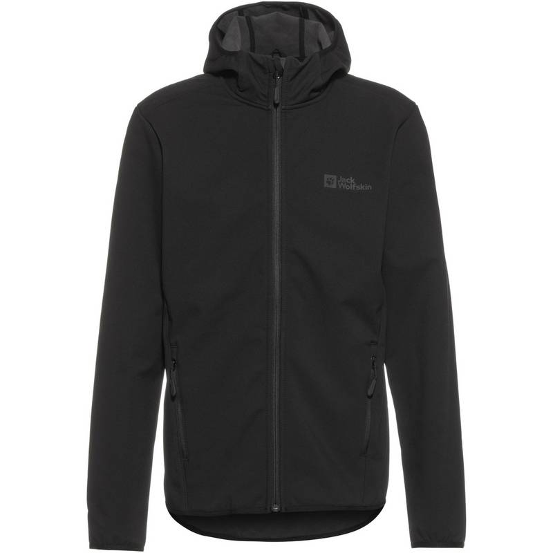 Jack Wolfskin BORNBERG Softshelljacke Herren
