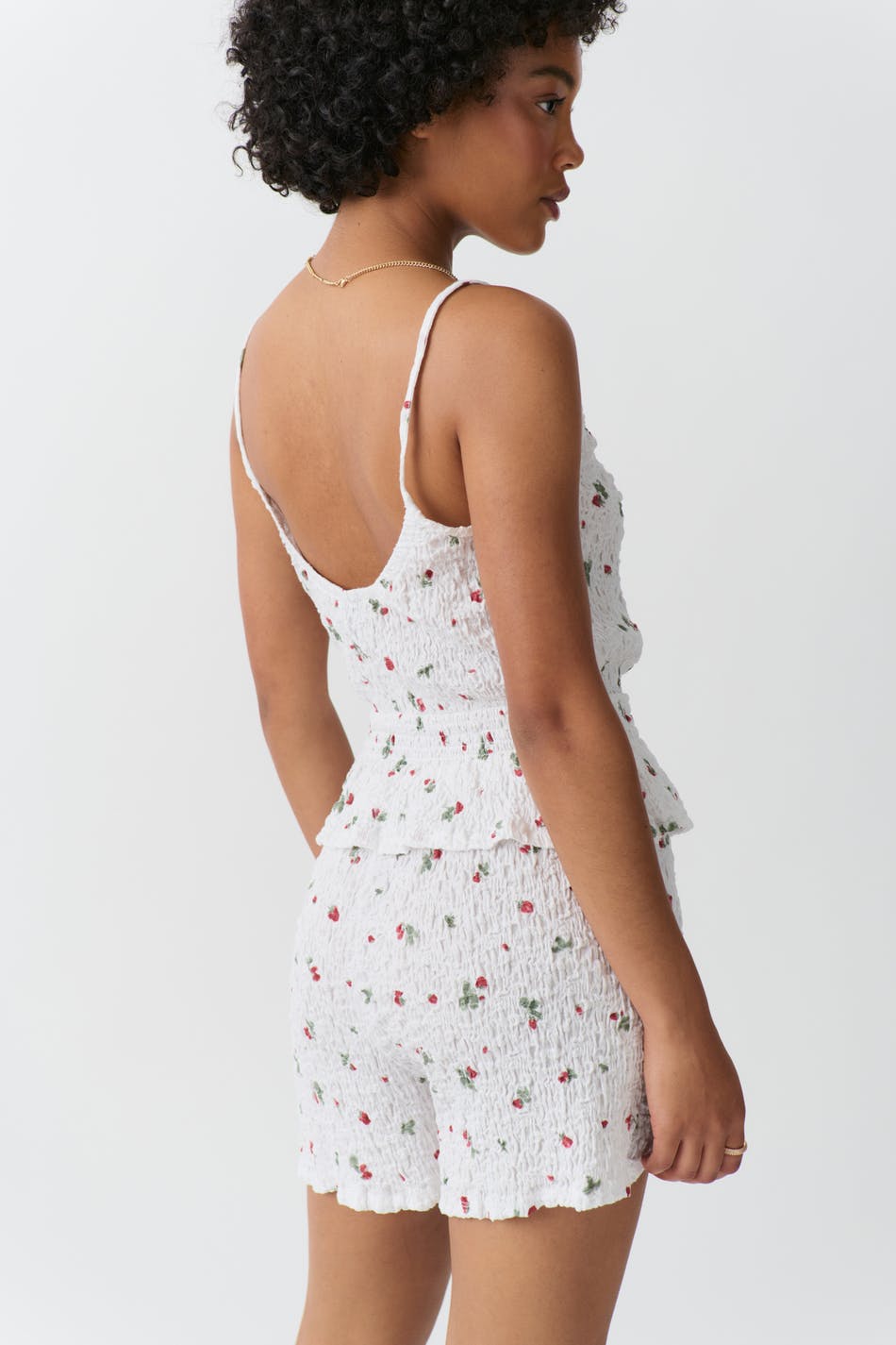 Structure shorts