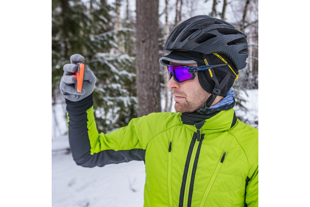 GRIPGRAB Merino Wool Liner Langfinger Unterhandschuhe - 2023