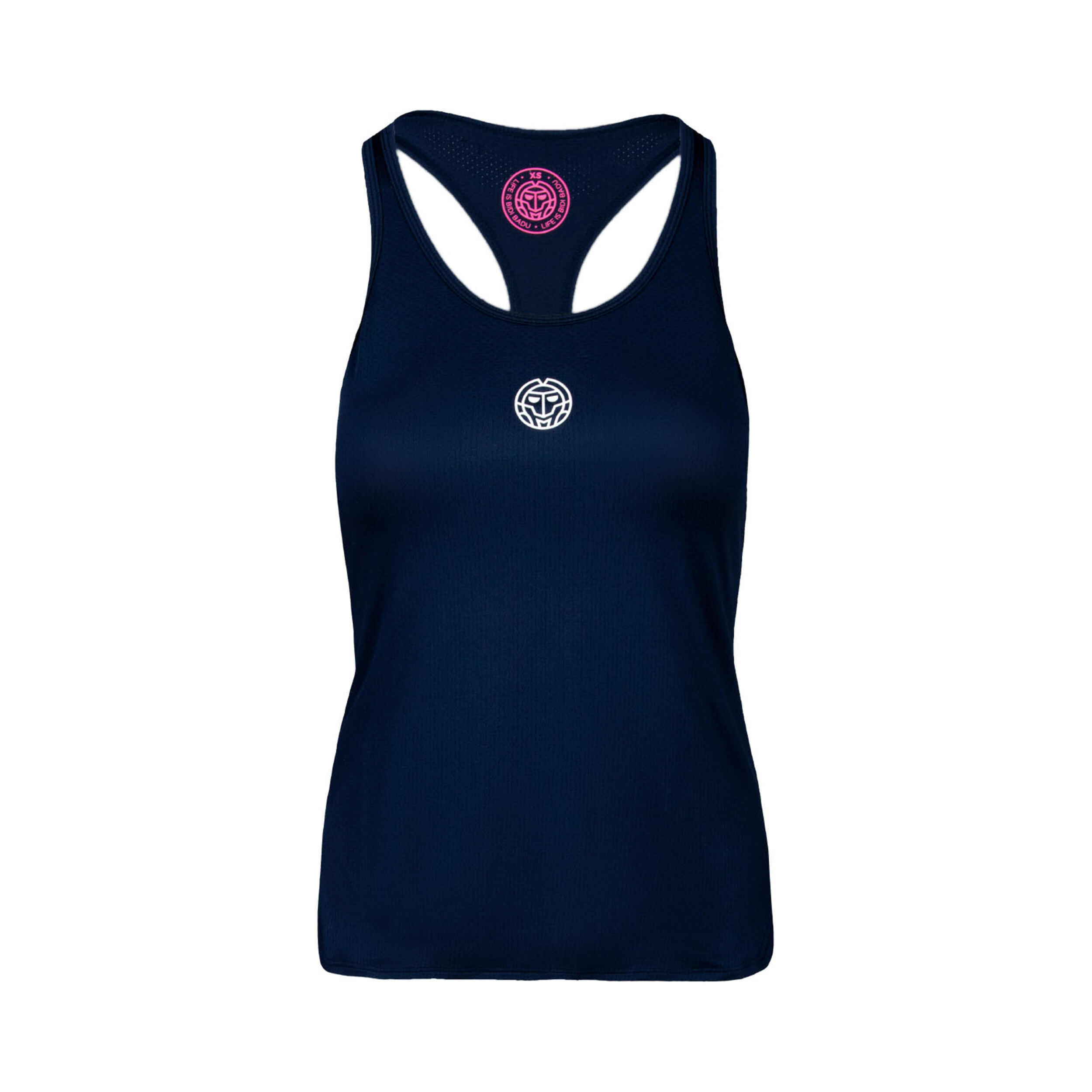 Rahel Tech Tank-Top Mädchen - Blau